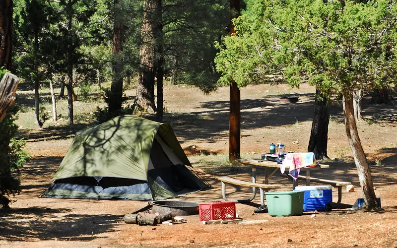 Mather Campground - South Rim