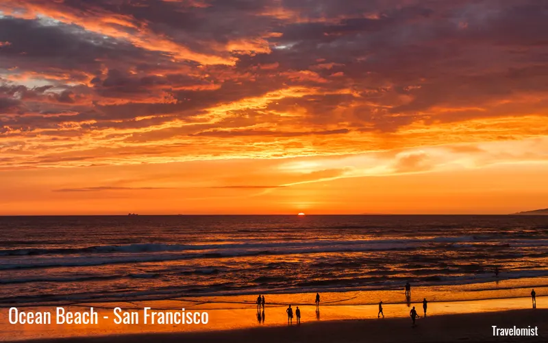 Ocean Beach - San Francisco
