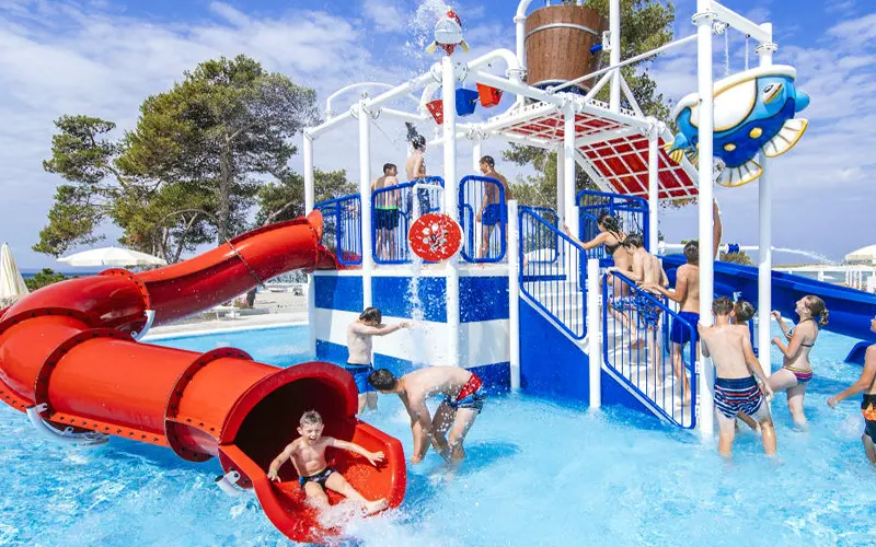 Pool Zaton Holiday Resort