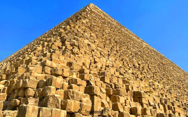 The Great Pyramid of Giza egypt
