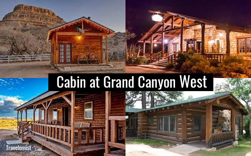 cabins at grand canyon arizona