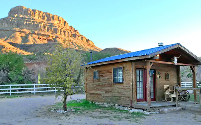 cabins at grand canyon national park