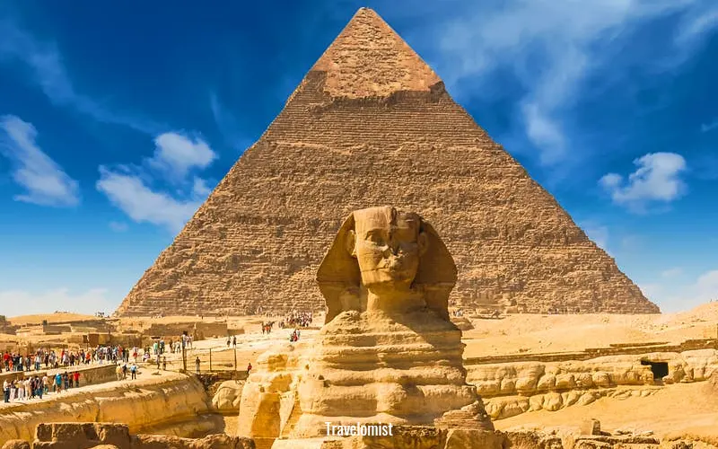 mystery of pyramid of giza