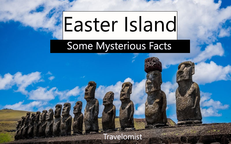 Facts about easter island