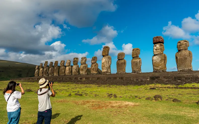 Facts About Easter Island
