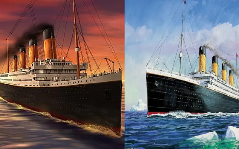 What Does RMS Titanic Stand For