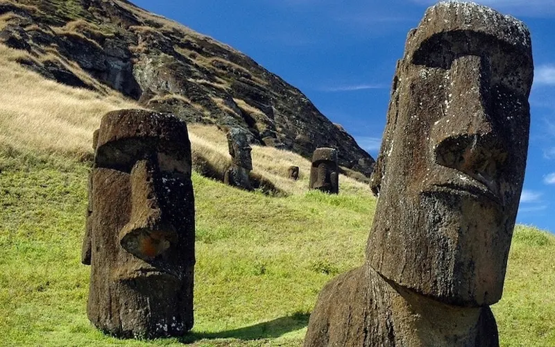 Why Is This Island Called Easter Island?