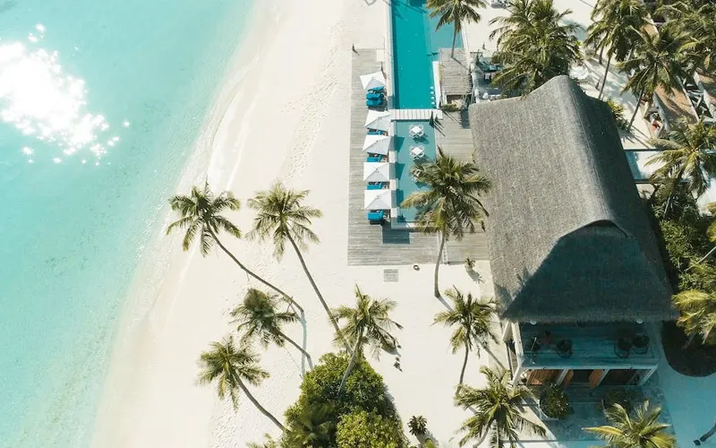 maldives location