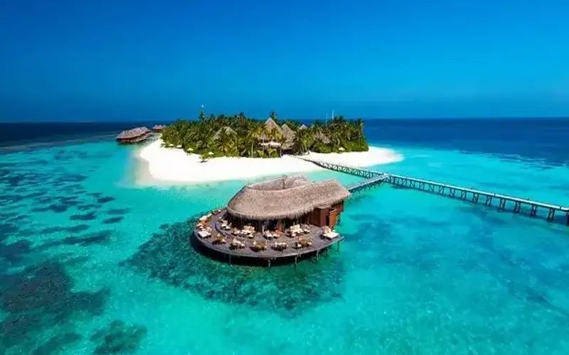 mirihi island the maldives