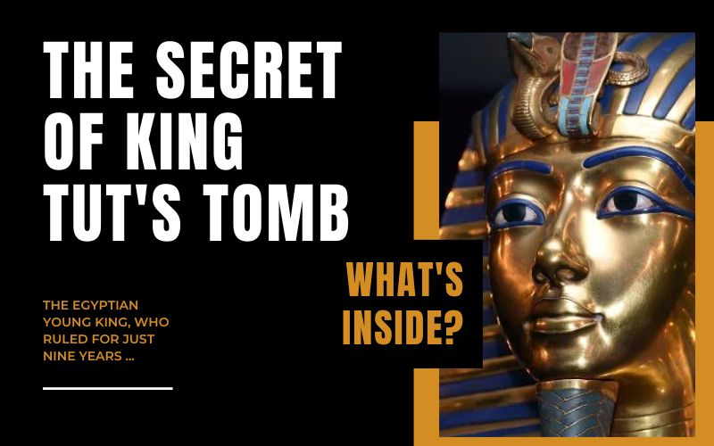The Secret of King Tut's Tomb