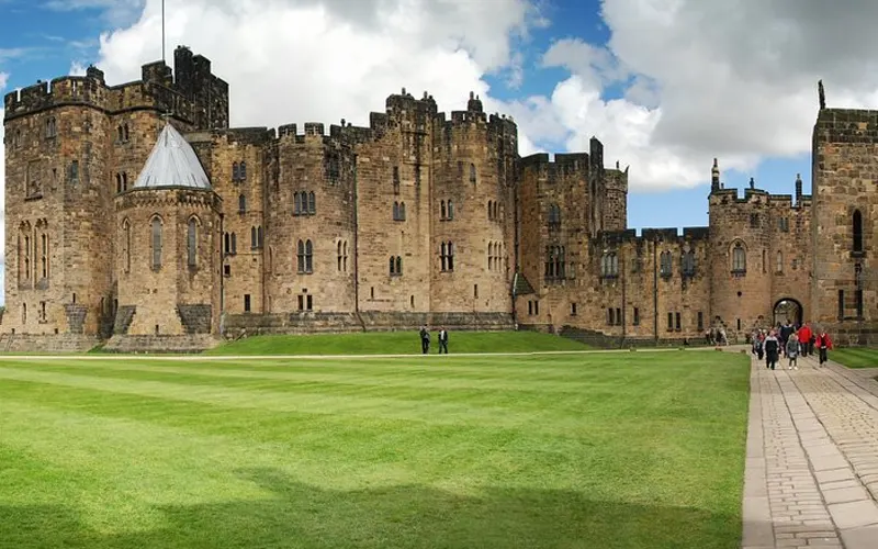 What Is Alnwick Castle Famous For
