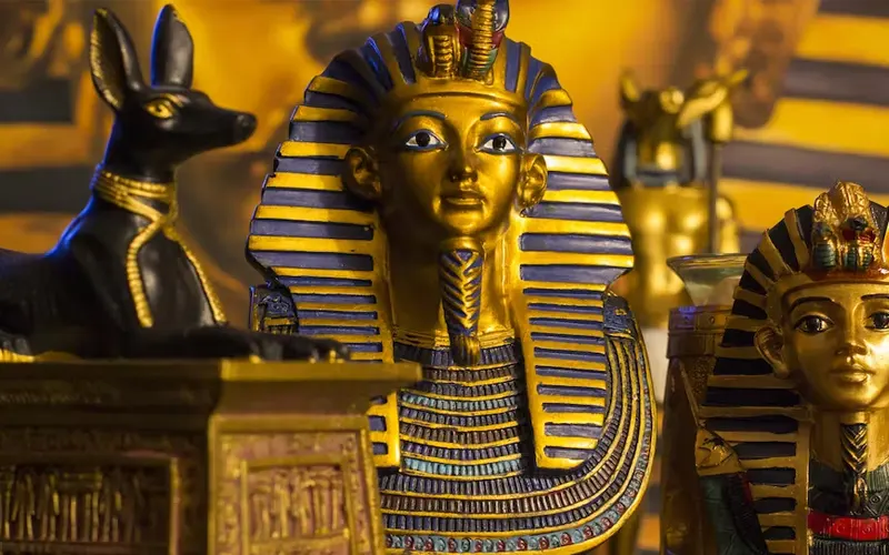 who was king tut