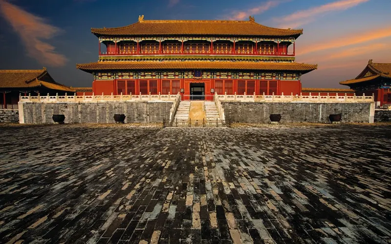 History Of The Forbidden City