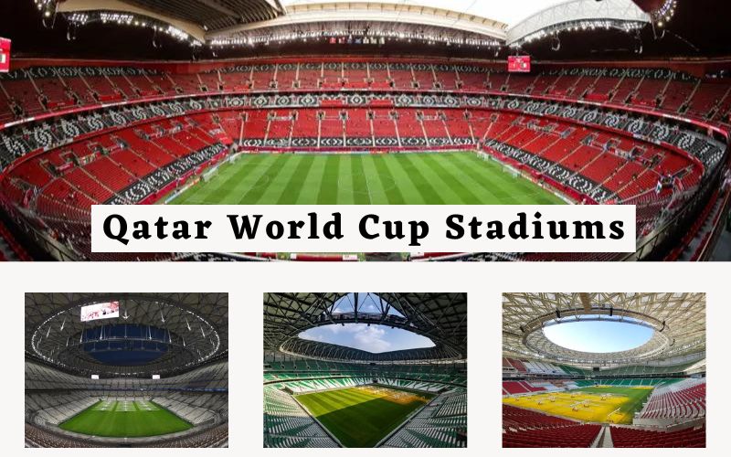 Qatar World Cup Stadiums List