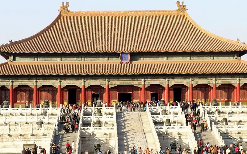 Why Is the Forbidden City So Special