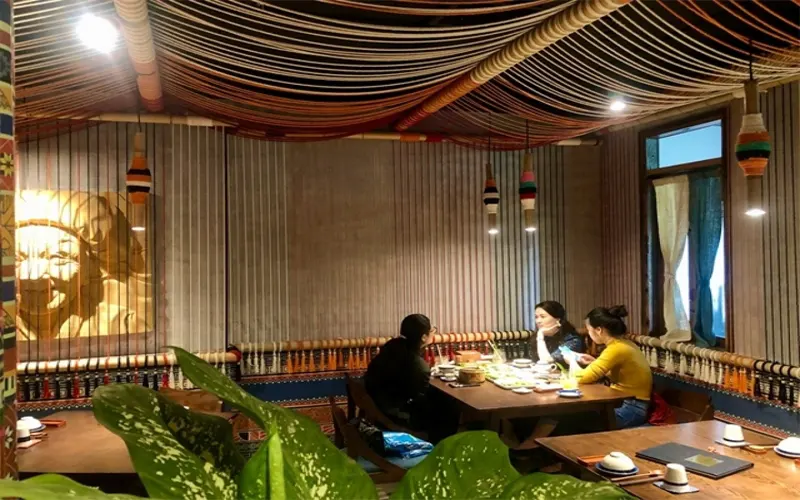Era restaurant in hanoi