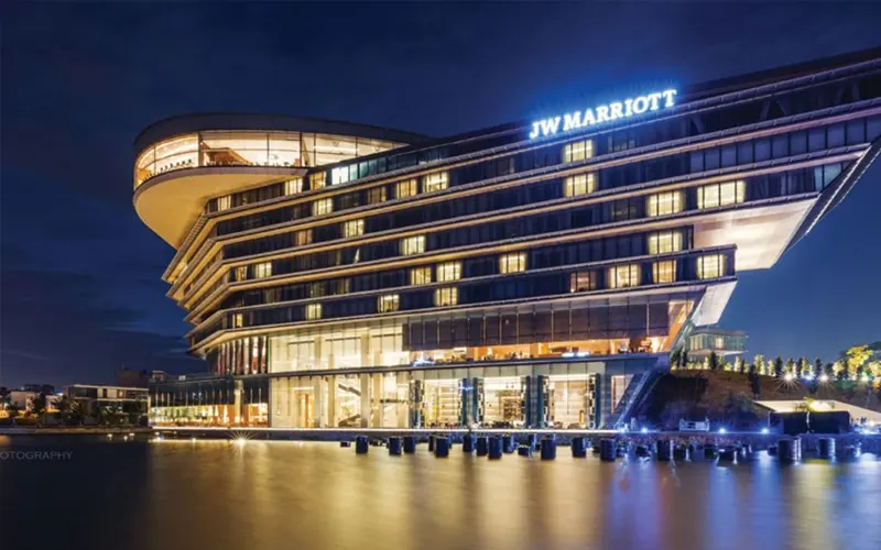 jW Marriott Hotel Hanoi