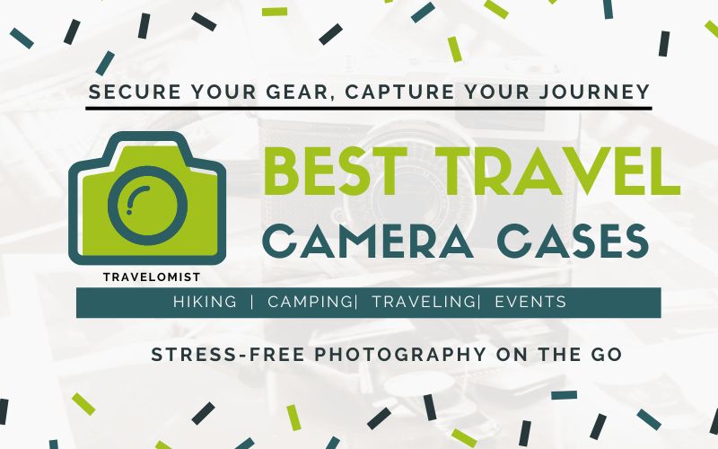 travel camera case