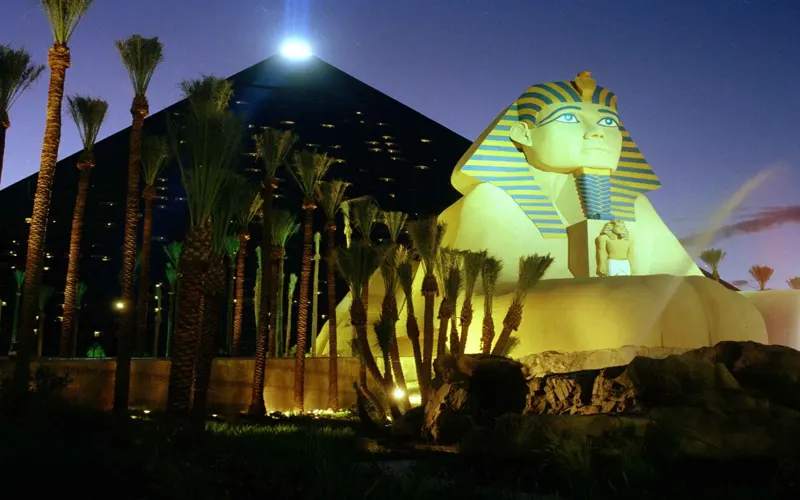 Best Luxor Restaurants Las Vegas