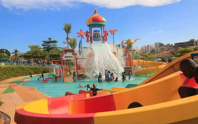 Hotels Near Kampala Wonder World Amusement Park
