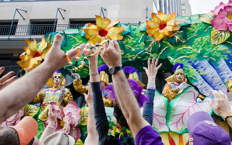 Importance Of Mardi Gras As A Cultural And Religious Celebration