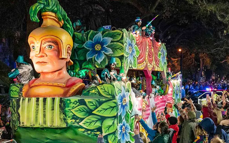The Date And Timing Of Mardi Gras 2023
