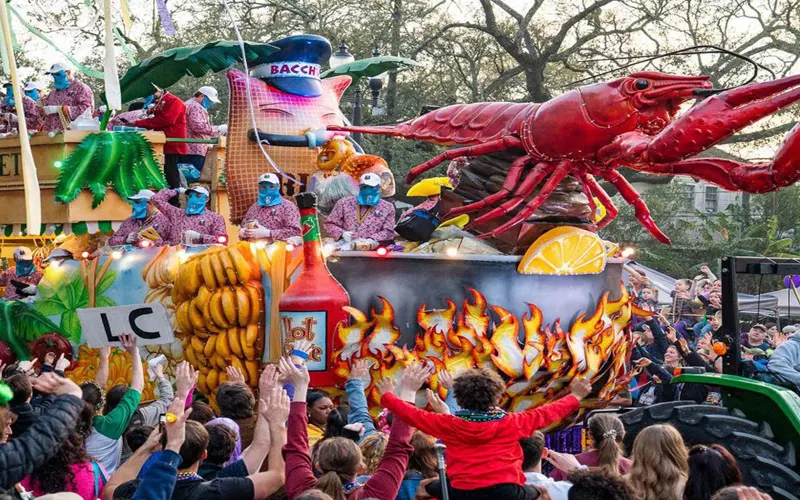 The Significance Of Mardi Gras In New Orleans