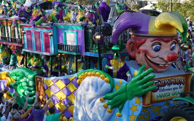 Traditions and Customs of Mardi Gras