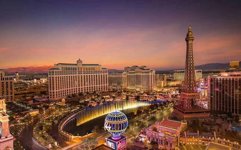 Why Las Vegas Is A Popular Tourist Destination