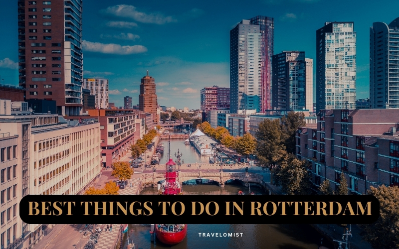 Things To Do In Rotterdam