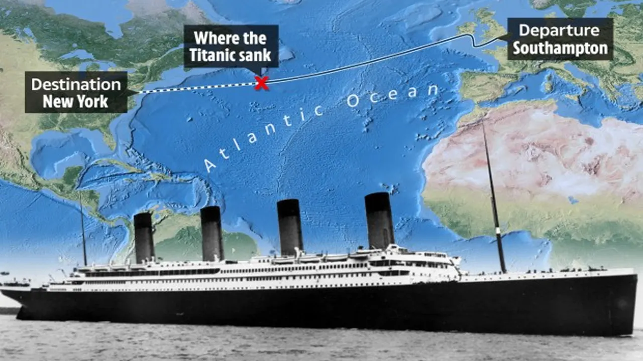 Overview Of The Titanic 