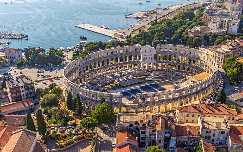 Croatia’s Historic Cities