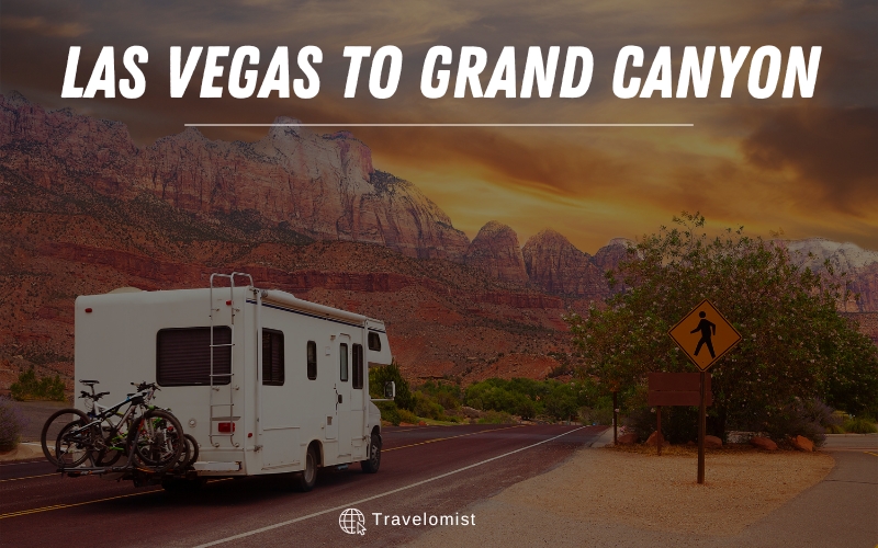 Las Vegas To Grand Canyon