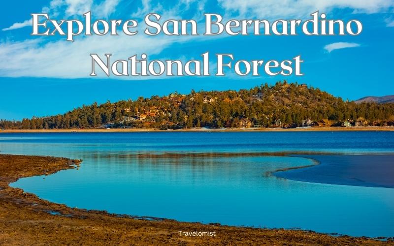 Explore San Bernardino National Forest