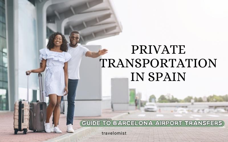 Private Transportation In Spain