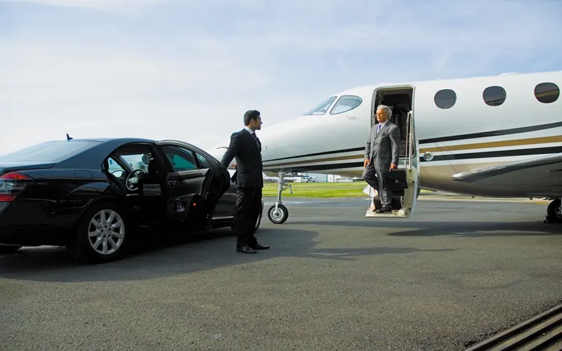 Professional Airport Transfer Service