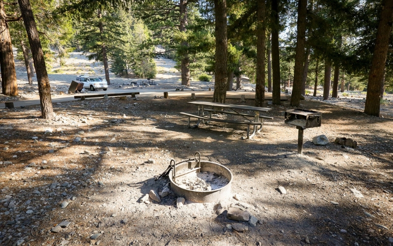 Manker Campground