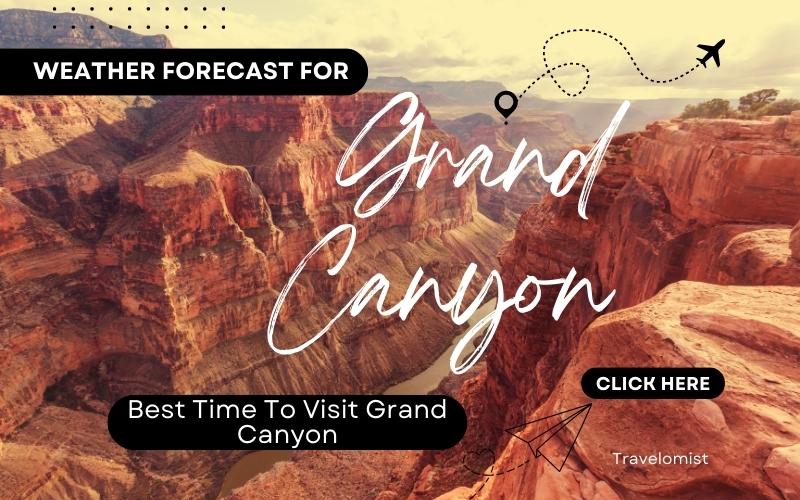 Grand Canyon Weather