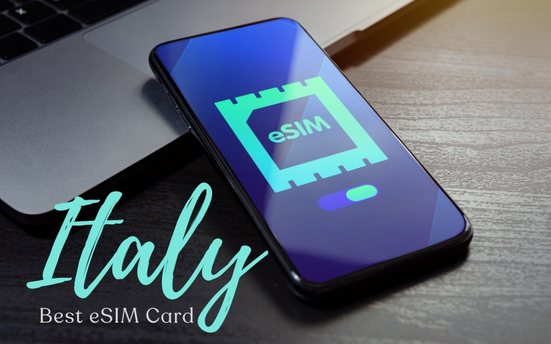 Best eSIM Card for Italy