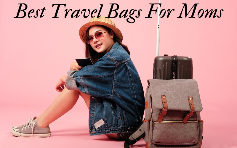 Best Travel Bag For Moms