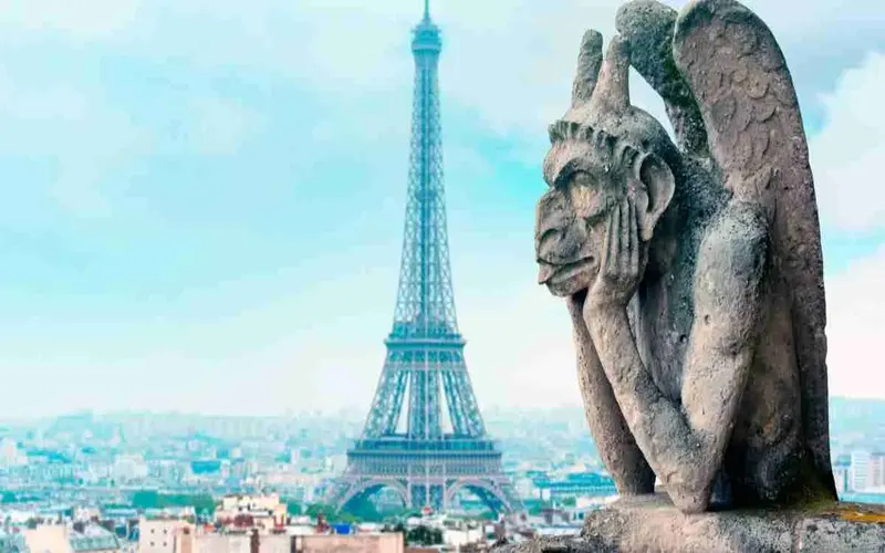 Top Apps for Paris Travel france