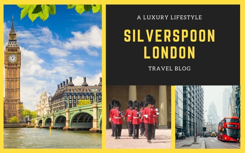 Silverspoon London A Luxury Lifestyle and Travel Blog