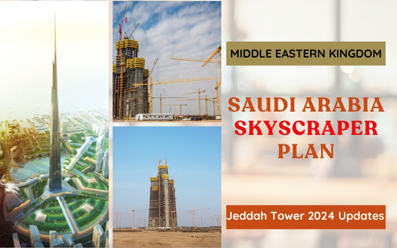 Saudi Arabia Skyscraper Plan