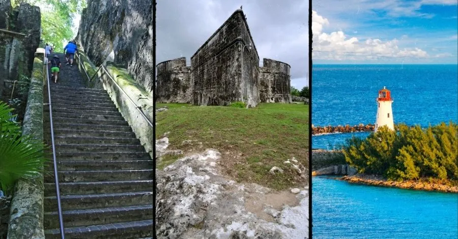 Landmarks and Attractions Nassau